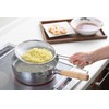 R&M Punching Scoop Colander 2014069