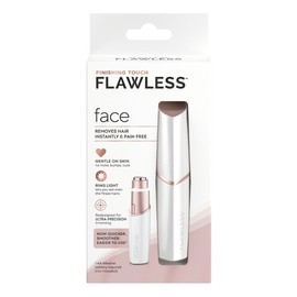 Finishing Touch Flawless Facial Hair Remover White