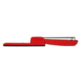Swingline Staplers, 747, Business, Manual, 25 Sheet Capacity, Desktop, Rio Red, Case of 6