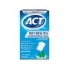 ACT Dry Mouth Moisturizing Gum, Soothing Mint, Sugar Free, 20