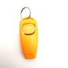 5 PACK! - 2 IN 1 Dog Clicker & Whistle