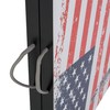 Triumph Patriotic Classic 2x3 Cornhole Set - Includes 2 Patriotic