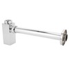 Copper Basin Sink Waste Pipe Trap Drain Kit Bathroom Kitchen