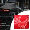 Ziciner Car Registration and Insurance Holder, 5.2"× 4.7" Premium Auto