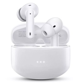 XIAOWTEK A40 Pro Bluetooth 5.3 Wireless Earbuds IPX7 Waterproof 50Hrs Playtime