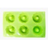 Innova Market Molde Silicon Rosca Rehilete Mini 6 Cavidades
