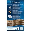 Wella Deluxe, Tinte Permanente 7 Rubio Medio Natural, 207 G