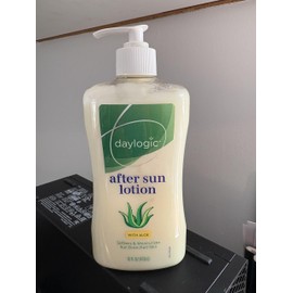 AFTER SUN LOTION WITH ALOE 16 FL OZ