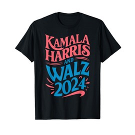 Cute Harris Walz Clothes For Women Girls Kids T-Shirt