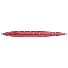 Major Craft Metal Jig ziguparaba-tikarurongusuro- jpvls – 250 # 75 Red, G