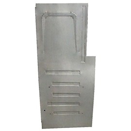 Motor City Sheet Metal - Compatible With Austin Healey Right Side Front Floor Pan Sprite Mg Midget 1958-64 New!