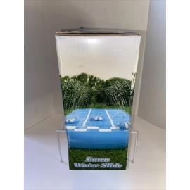 Jasonwell Slip and Slide Lawn Toy Water Slide Slip N Slide For Kids Adult20ft W/Sprinkler