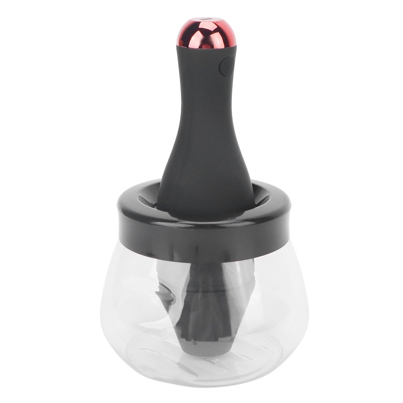 Electric Makeup Brush Cleaner Quick Dry Rechargeable Automatic Brush Cleaner