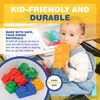 UNiPLAY Plus Soft Building Blocks — Creativity Toy, Educational Play,