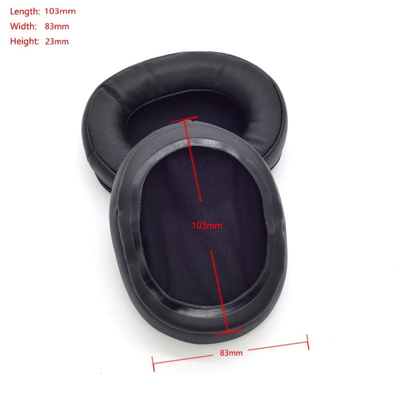 TDITD For SONY MDR-7506 MDR-V6 MDR-CD900ST Ear Pads Ear Cushions