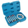 Brake Bleeding Spanner Tool Kit 7 to 12mm 12 Point
