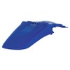 Acerbis Rear Fender YZ Blue - Fits: Yamaha TTR125 2000-2004