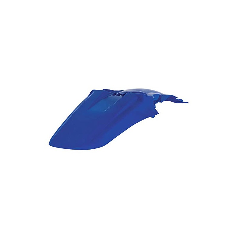 Acerbis Rear Fender YZ Blue - Fits: Yamaha TTR125 2000-2004