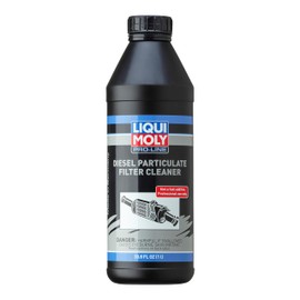 Liqui Moly 20110 Pro-Line Diesel Particulate Filter Cleaner - 1 Liter