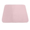 Gadgetking Pink Washable Absorbent Incontinence Bed Pads Mats Sheet Mattress