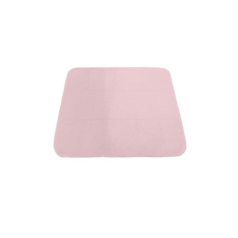 Gadgetking Pink Washable Absorbent Incontinence Bed Pads Mats Sheet Mattress
