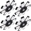 ANYPOWK LED Garage Light - 20000 Lumen 6500K Daylight 200W,