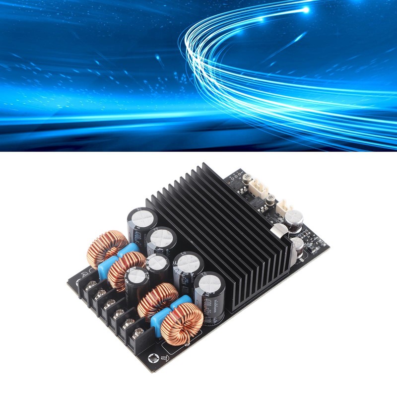 Digital Power Amplifier Board High Power 2.0 Channel HIFI Stereo
