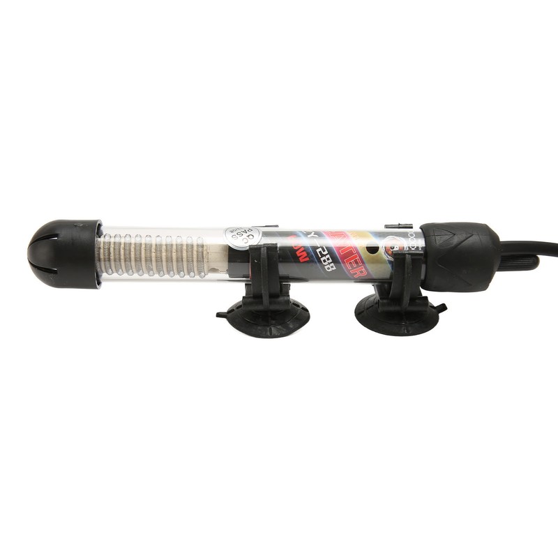 Submersible Aquarium Heater 60W Fast Heating Smart Thermostat IPX8 Waterproof