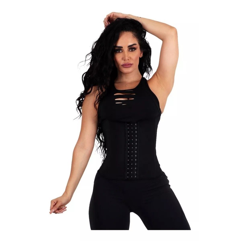 ESTILIZA Cinturilla Deportiva Colombiana Cómoda Ejercicio Mod 1397