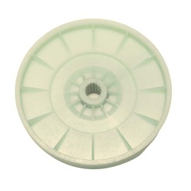 W10721967 Washer Pulley Clutch Kit & W10006384 Washer Drive Belt Replacement for Kenmore Washer AP4514411 PS2579381,Whirlpool Replace W10006356,W10315818,PS10057144,W10006352,W10006354,W10326374,W10536113
