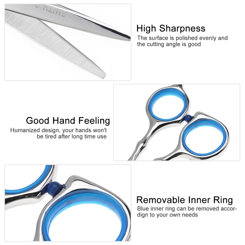 Professional Hair Cutting Thinning Scissors Family Salon Barber Shears Hairdressing