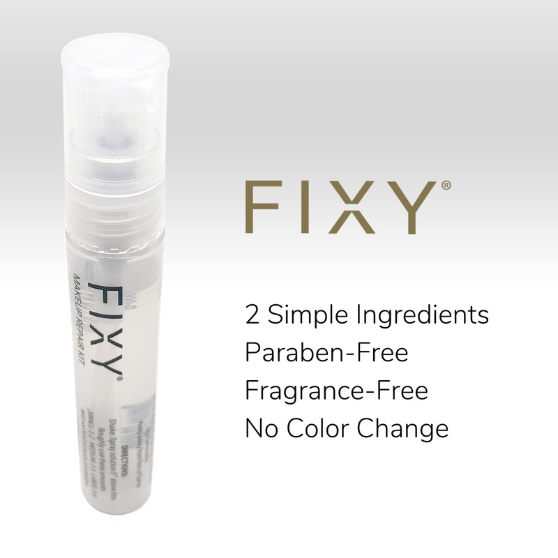 FIXY Broken Makeup Ultimate Kit de recambio con carpeta de