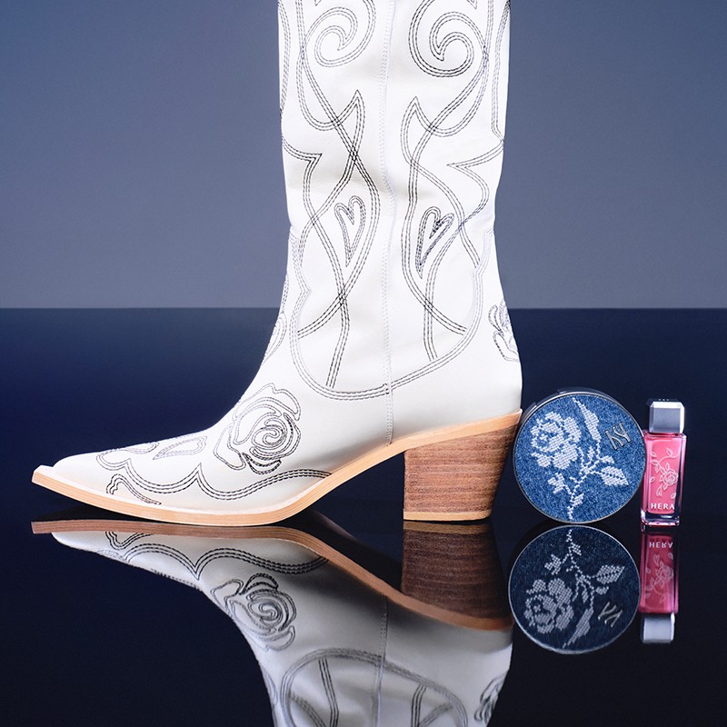 Hera [헤라]헤라 X 마크공 온더고 룩키트 세트 (블랙) HERA X