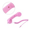 sourcing map 3.5mm Retro Telephone Handset Telephone Receiver for Microphone