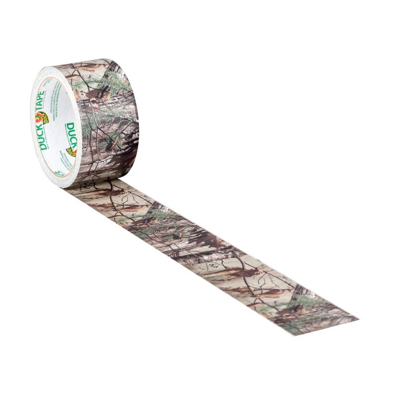 Duck Realtree Xtra Camo Duct Tape, 1.88 Inch x 10