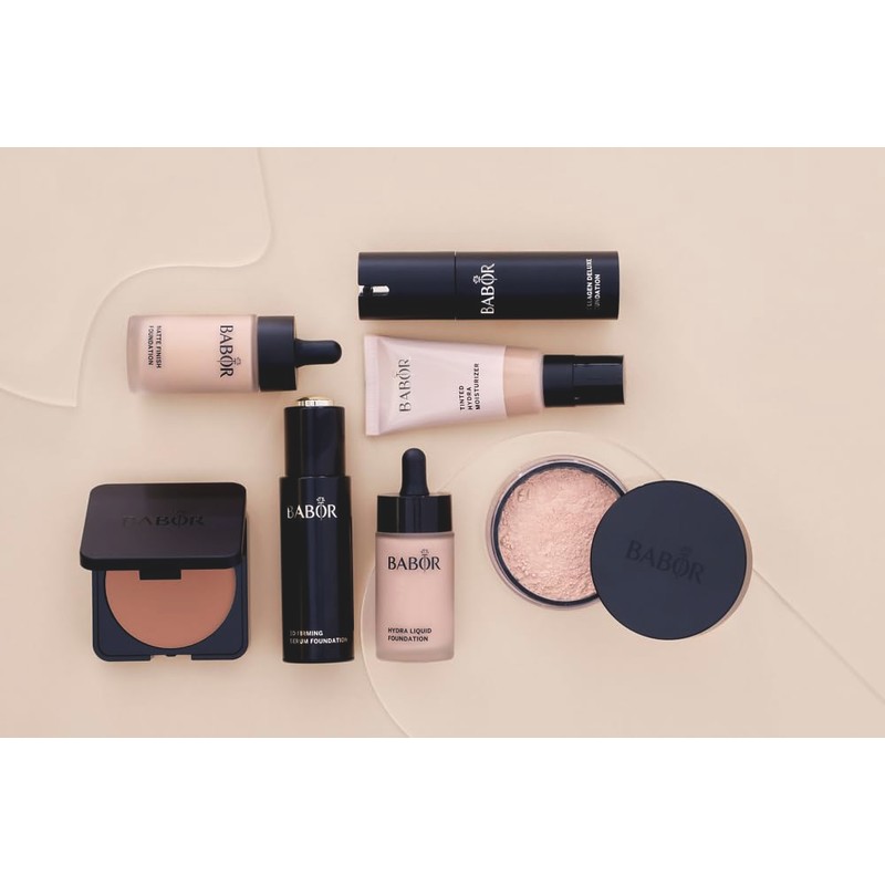 BABOR MAKE UP Hydra Liquid Foundation Medium Coverage Dry Skin