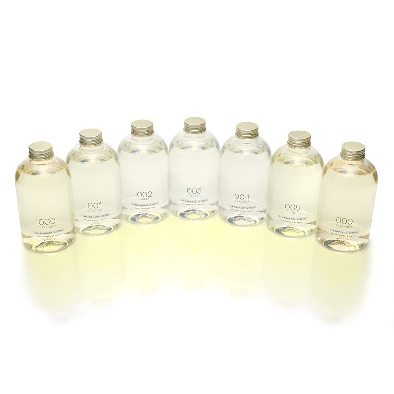 Tamanohada Liquid 002 Musk, 19.3 fl oz (540 ml)