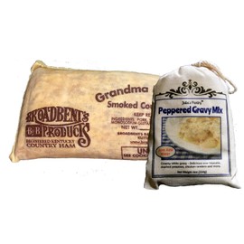 Julia's Pantry Country Sausage 1lb with Gravy