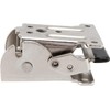 Cokritsm Folding Locking Hinges 90 Degree Foldable Furniture Leg Hinges,