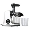 West Bend Juicer Cold Press Masticating Extractor Machine Features Quiet