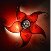 Treasures Of Morocco Moroccan Lamps & Sconces Handmade Leather Henna
