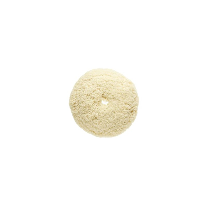 MIRKA Polarshine Polishing Pads Diameter 150 mm Knotted Wool Pad