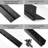 2 Pack Heavy Duty Piano Hinge 30 Inch x 2