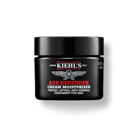 Kiehls Age Defender Face Cream - Crema Facial Anti Signos de la Edad para Hombre, Fortalece la Piel y Mejora la Firmeza, Reduce Lneas de Expresin con 