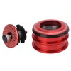 BuyWeek Bicycle Headset 44 mm Bicycle Headset Double Bearing Bicycle