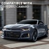 G-PLUS Front Bumper Lip Splitter 1LE Style Compatible with Chevy