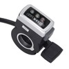 106DX Thumb Throttle for Electric Bike Scooter with Switch Battery