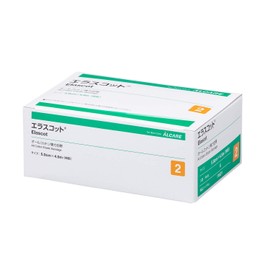[Arcare] Elascot No. 2 6 Rolls (Product Number: 11621)