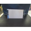 JET TECHNOLOGIES 10566-CLR CENTER CONSOLE WINDSHIELD CLEAR 27 7/16" X 14" BOAT