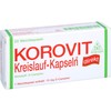 KOROVIT Circulation Capsules Pack of 20